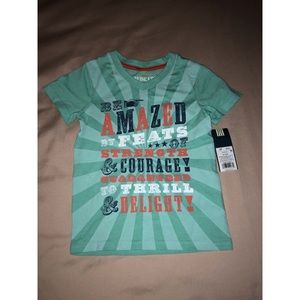 Kids graphic T-shirt